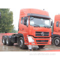 Dongfeng Tractor Truck 371HP 6x4 Tractor Tractor